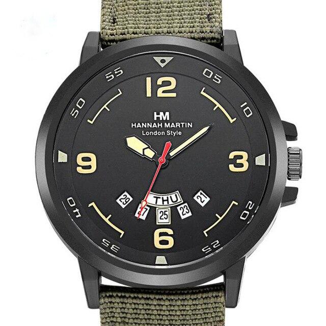 Fashion Hot Sale Double Calendar Men's Watch 30M Daily Waterproof Leather Strap Stainless Steel Buckle Quartz Watch Sports Clock