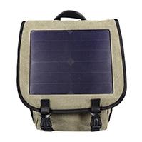 men's Multi-functional solar powered charging backpack outdoor sports new backpack Women computer bag